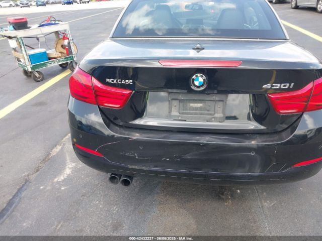 WBA4Z1C57JEC59402 BMW 430I