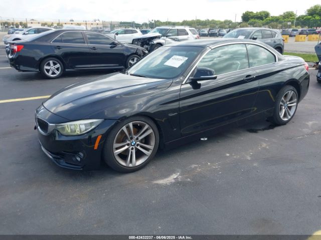 WBA4Z1C57JEC59402 BMW 430I