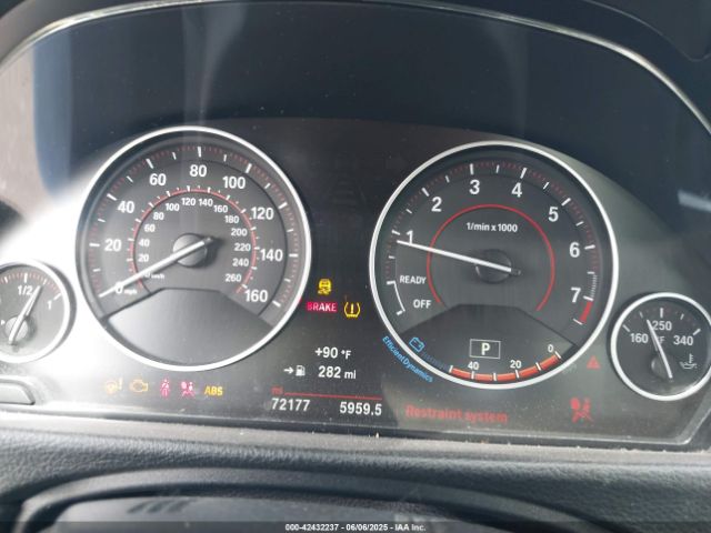 WBA4Z1C57JEC59402 BMW 430I