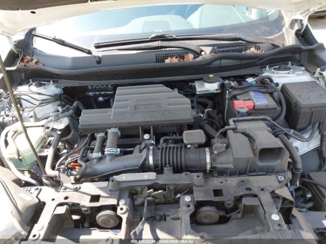 5J6RW1H59NA003289 Honda Cr-v 2wd Ex