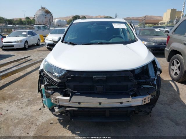 5J6RW1H59NA003289 Honda Cr-v 2wd Ex