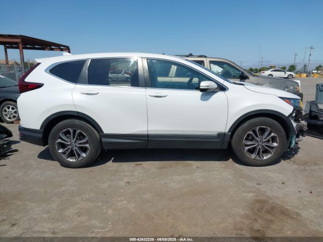 5J6RW1H59NA003289 Honda Cr-v 2wd Ex
