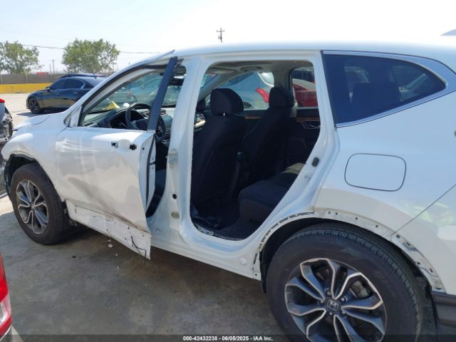 5J6RW1H59NA003289 Honda Cr-v 2wd Ex