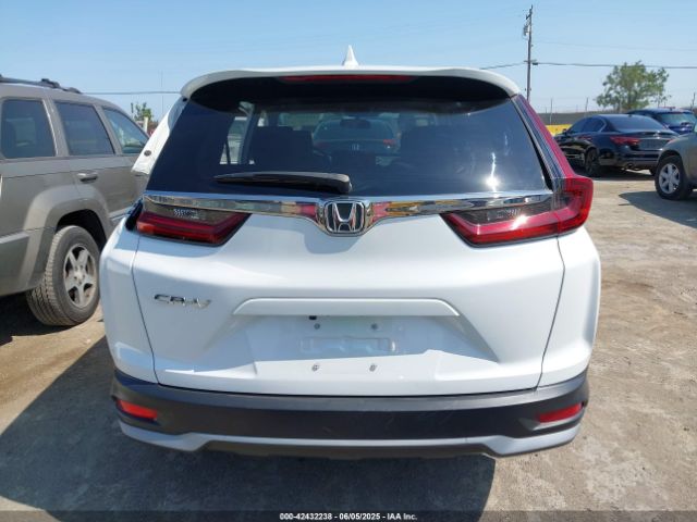5J6RW1H59NA003289 Honda Cr-v 2wd Ex