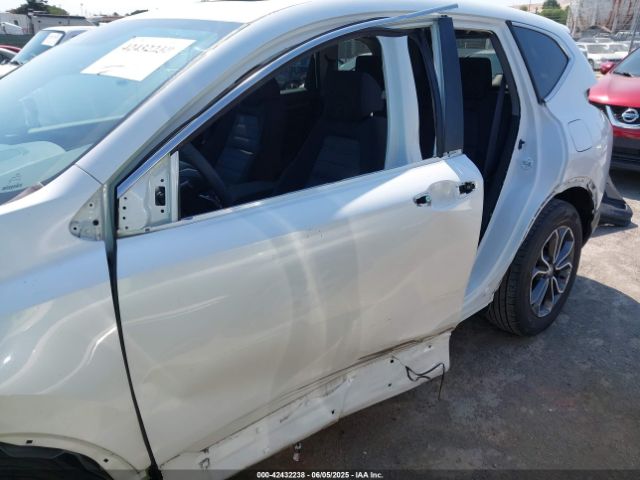 5J6RW1H59NA003289 Honda Cr-v 2wd Ex