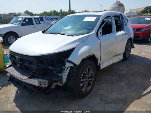 5J6RW1H59NA003289 Honda Cr-v 2wd Ex