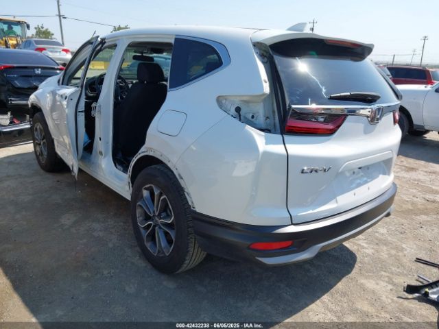 5J6RW1H59NA003289 Honda Cr-v 2wd Ex