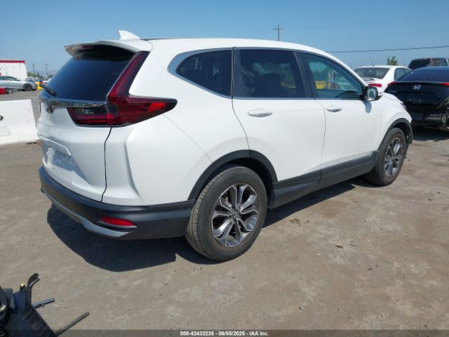 5J6RW1H59NA003289 Honda Cr-v 2wd Ex