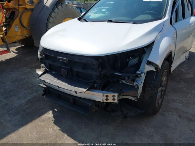 5J6RW1H59NA003289 Honda Cr-v 2wd Ex