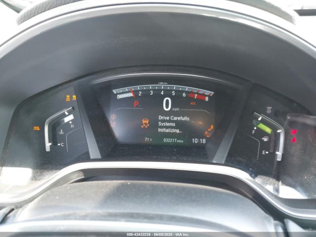 5J6RW1H59NA003289 Honda Cr-v 2wd Ex
