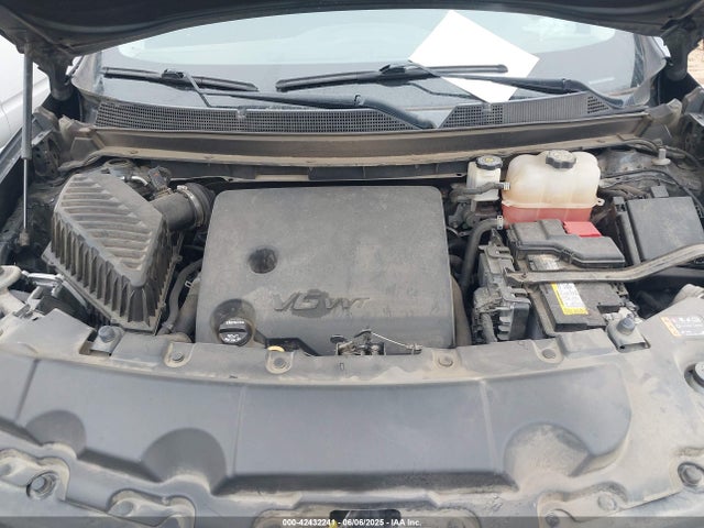 1GNERGKW2KJ248809 Chevrolet lfy - spark ignited direct injection, atss, gen 1