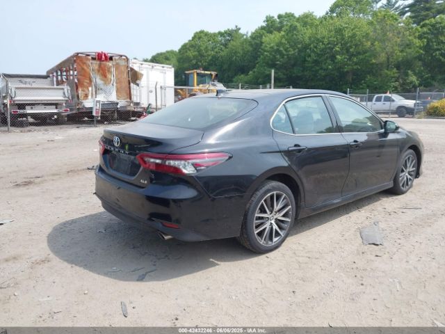 4T1F11AK1PU766198 Toyota a25a-fks