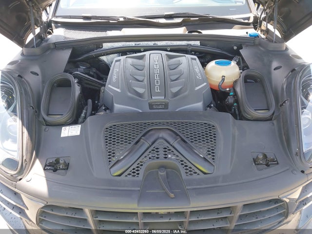 Porsche Macan 2017 WP1AF2A58HLB61990 Image 10