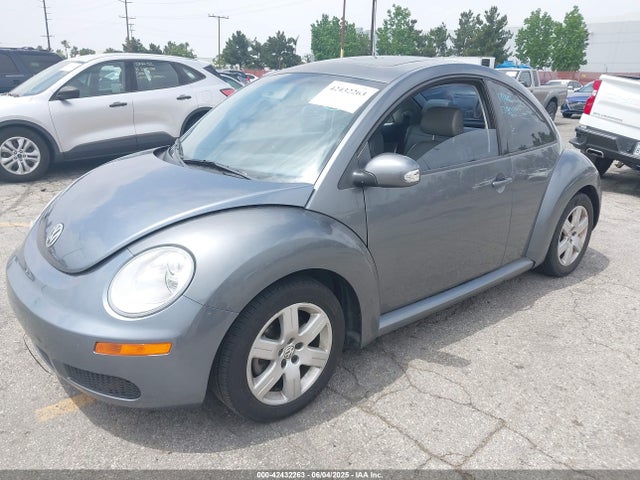2007 Volkswagen New Beetle 2.5 მანქანა იყიდება აუქციონზე, vin: 3VWRG31C27M504342, აუქციონის ნომერი: 42432263