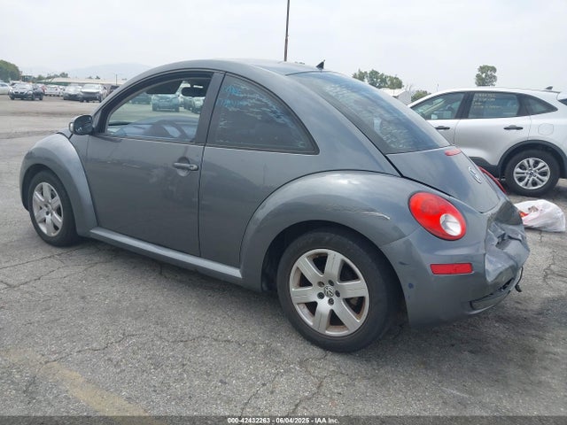 2007 Volkswagen New Beetle 2.5 მანქანა იყიდება აუქციონზე, vin: 3VWRG31C27M504342, აუქციონის ნომერი: 42432263
