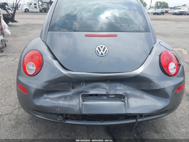 2007 Volkswagen New Beetle 2.5 მანქანა იყიდება აუქციონზე, vin: 3VWRG31C27M504342, აუქციონის ნომერი: 42432263