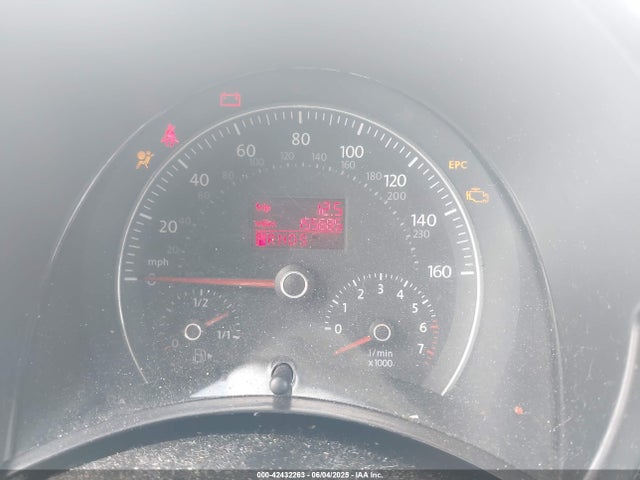 2007 Volkswagen New Beetle 2.5 მანქანა იყიდება აუქციონზე, vin: 3VWRG31C27M504342, აუქციონის ნომერი: 42432263