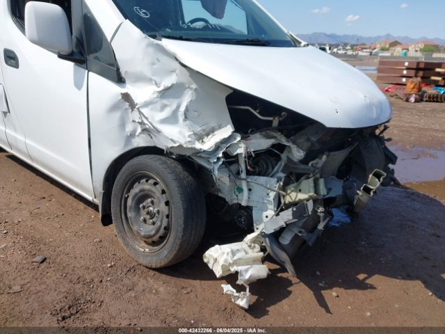 3N6CM0KN2GK697424 Nissan NV200