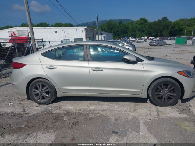 5NPD84LFXHH040232 Hyundai Elantra