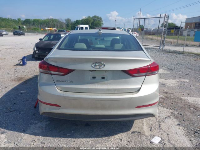 5NPD84LFXHH040232 Hyundai Elantra