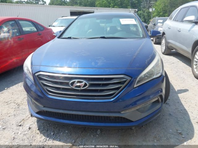 5NPE34AF0FH212853 Hyundai Sonata Sport