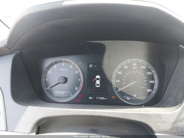 5NPE34AF0FH212853 Hyundai Sonata Sport