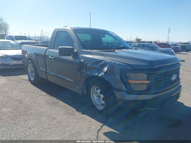 2024 Ford F-150 Xl მანქანა იყიდება აუქციონზე, vin: 1FTMF1K52RKF03500, აუქციონის ნომერი: 42432283