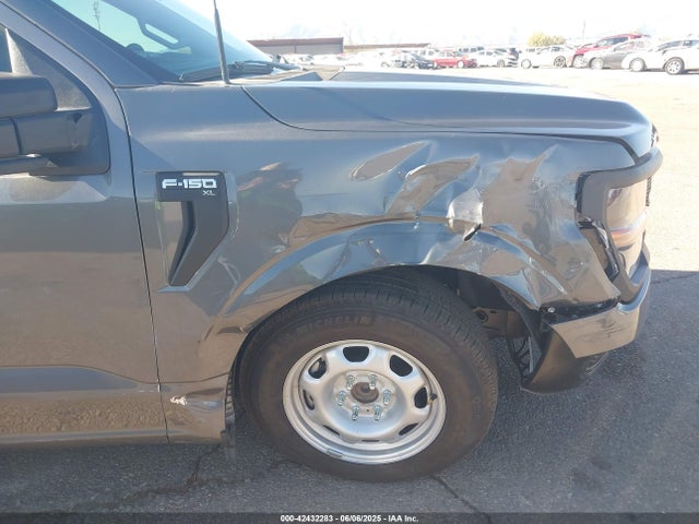2024 Ford F-150 Xl მანქანა იყიდება აუქციონზე, vin: 1FTMF1K52RKF03500, აუქციონის ნომერი: 42432283