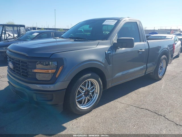 2024 Ford F-150 Xl მანქანა იყიდება აუქციონზე, vin: 1FTMF1K52RKF03500, აუქციონის ნომერი: 42432283