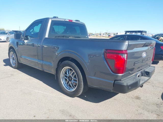 2024 Ford F-150 Xl მანქანა იყიდება აუქციონზე, vin: 1FTMF1K52RKF03500, აუქციონის ნომერი: 42432283