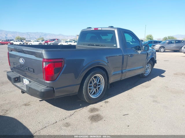 2024 Ford F-150 Xl მანქანა იყიდება აუქციონზე, vin: 1FTMF1K52RKF03500, აუქციონის ნომერი: 42432283
