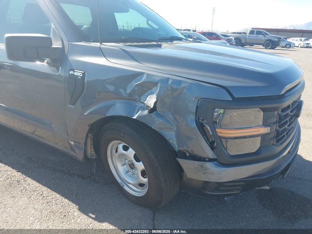 2024 Ford F-150 Xl მანქანა იყიდება აუქციონზე, vin: 1FTMF1K52RKF03500, აუქციონის ნომერი: 42432283