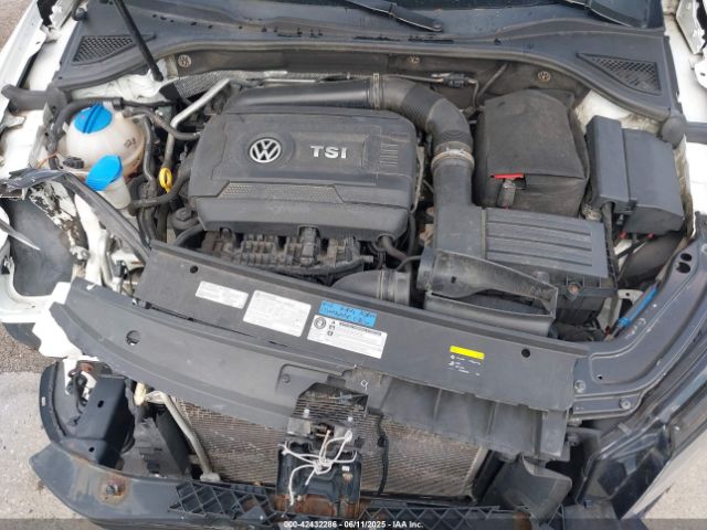 1VWBT7A39GC069860 Volkswagen Passat 1.8t Se