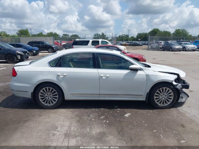 1VWBT7A39GC069860 Volkswagen Passat 1.8t Se