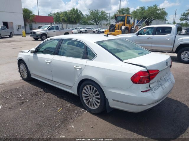 1VWBT7A39GC069860 Volkswagen Passat 1.8t Se