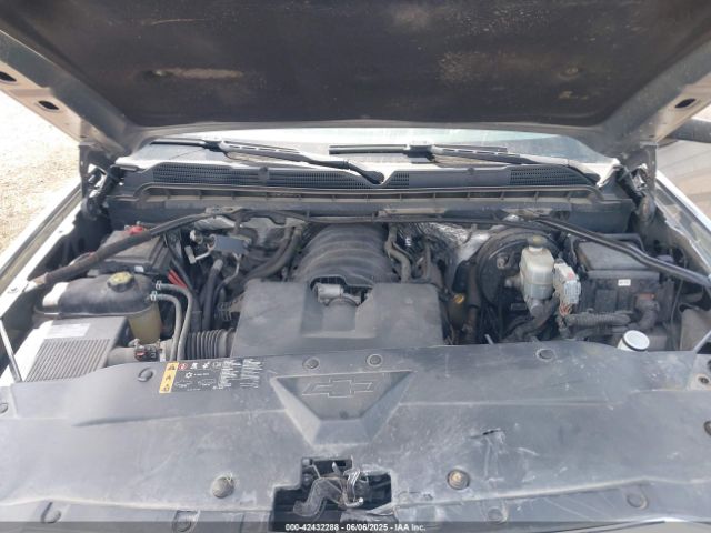 2017 CHEVROLET SILVERADO 1500 3GCUKREH9HG323355 Photo 9