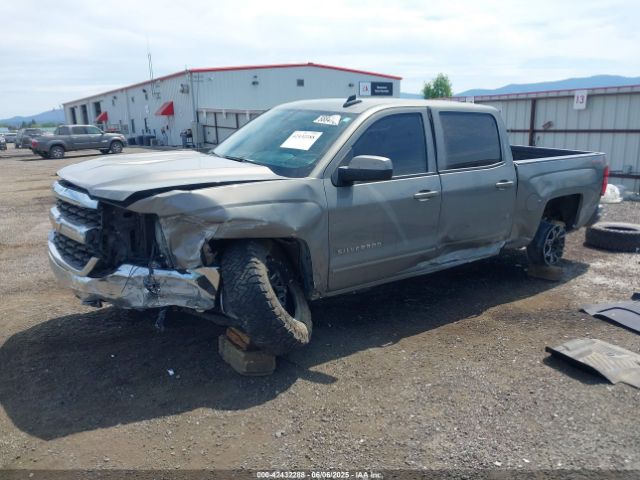 2017 CHEVROLET SILVERADO 1500 3GCUKREH9HG323355 Photo 1