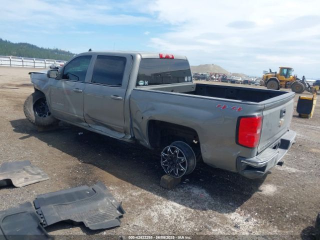 2017 CHEVROLET SILVERADO 1500 3GCUKREH9HG323355 Photo 2