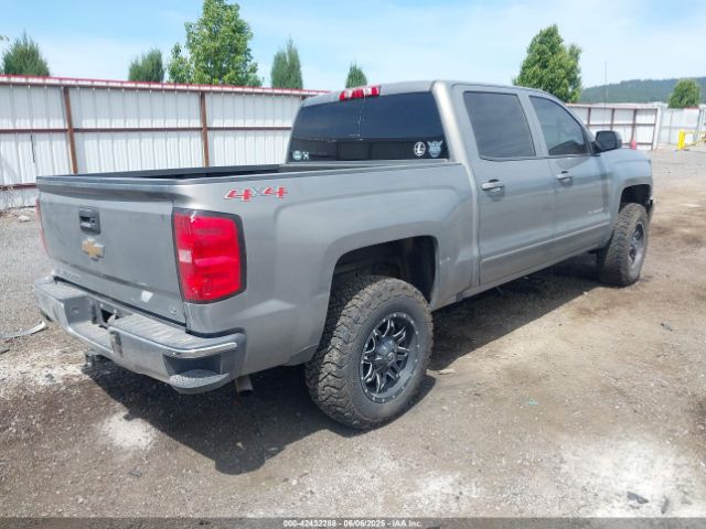2017 CHEVROLET SILVERADO 1500 3GCUKREH9HG323355 Photo 3