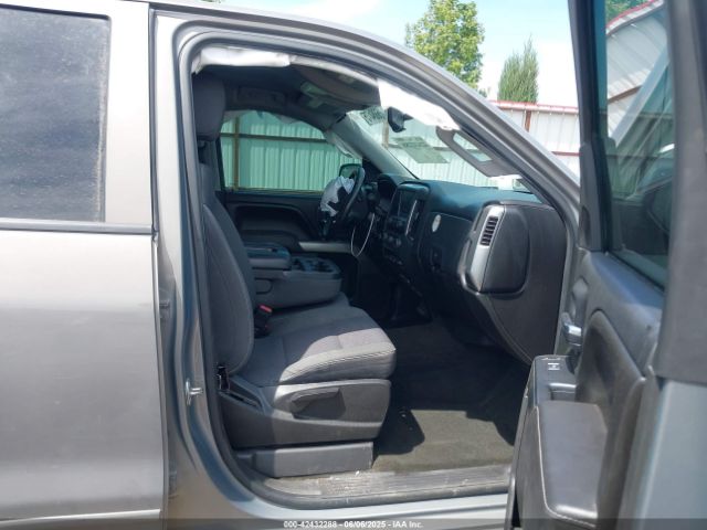 2017 CHEVROLET SILVERADO 1500 3GCUKREH9HG323355 Photo 4