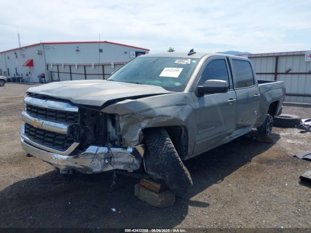2017 CHEVROLET SILVERADO 1500 3GCUKREH9HG323355 Photo 5