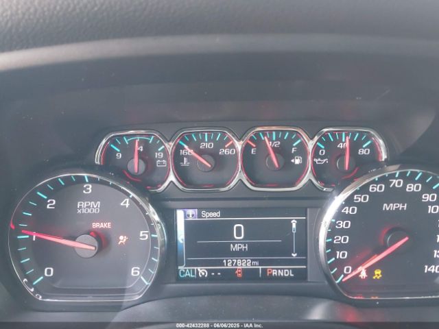 2017 CHEVROLET SILVERADO 1500 3GCUKREH9HG323355 Photo 6