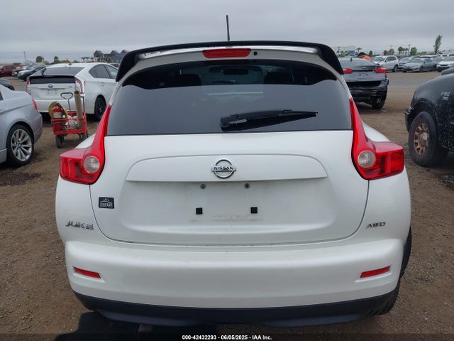 Nissan 2014 2014 JN8AF5MV6ET358042 Image 17