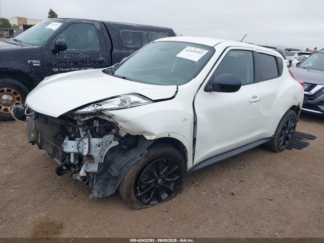 Nissan 2014 2014 JN8AF5MV6ET358042 Image 2