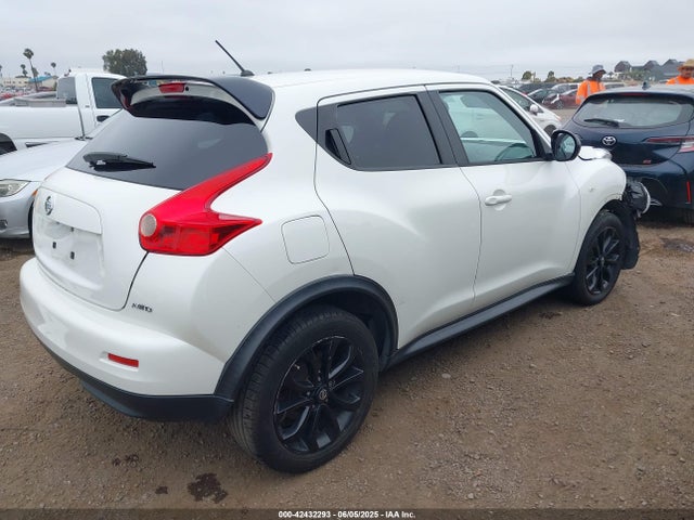 Nissan 2014 2014 JN8AF5MV6ET358042 Image 4