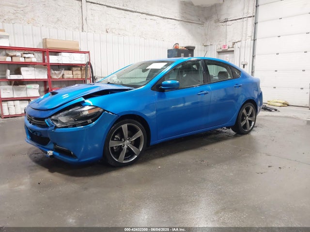 Dodge 2016 2016 1C3CDFEB4GD637026 Image 2