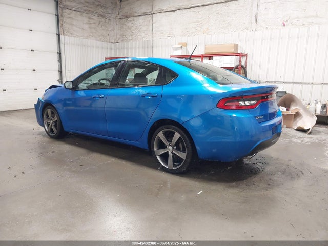 Dodge 2016 2016 1C3CDFEB4GD637026 Image 3