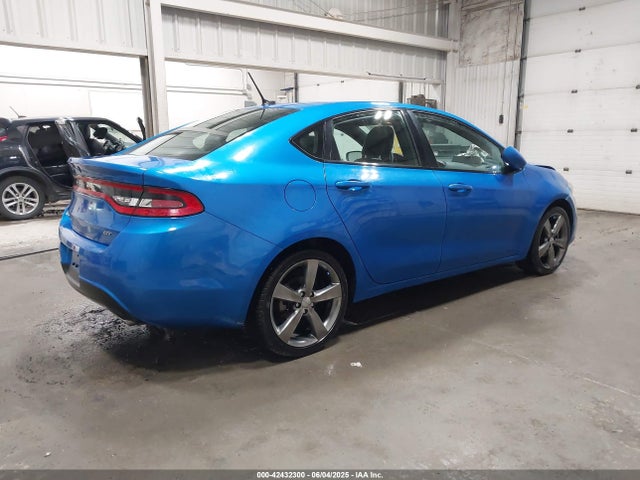 Dodge 2016 2016 1C3CDFEB4GD637026 Image 4