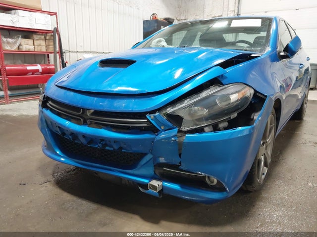 Dodge 2016 2016 1C3CDFEB4GD637026 Image 6