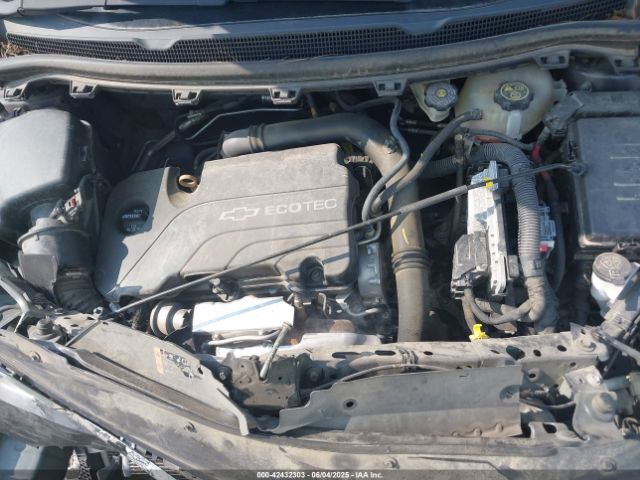 1G1BE5SM3H7103786 Chevrolet le2 -di: direct injection, vvt: variable valve timing, gen, alum